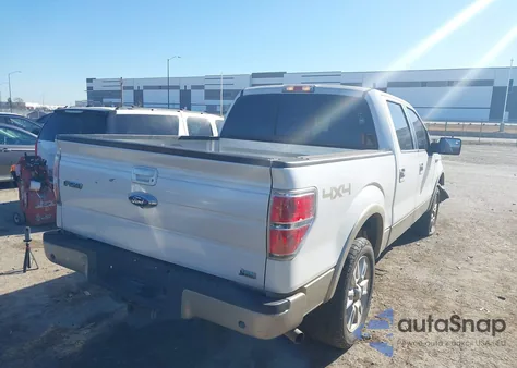 2010 Ford F-150 Fx4/Harley-Davidson/King Ranch/Lariat/Platinum/Xl/Xlt from USA, damaged, VIN 1FTFW1EV9AFD93465